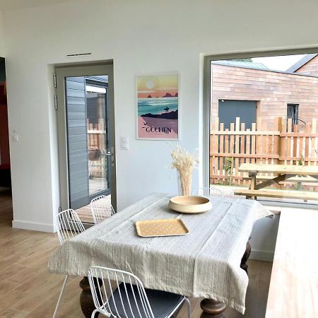 Nouveau: La Cabine Du Bout Du Monde - Petit Minou - : Votre Pied-A-Terre Breton Haut Standing Pl01 Crozon Exteriér fotografie