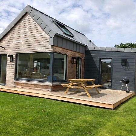 Nouveau: La Cabine Du Bout Du Monde - Petit Minou - : Votre Pied-A-Terre Breton Haut Standing Pl01 Crozon Exteriér fotografie