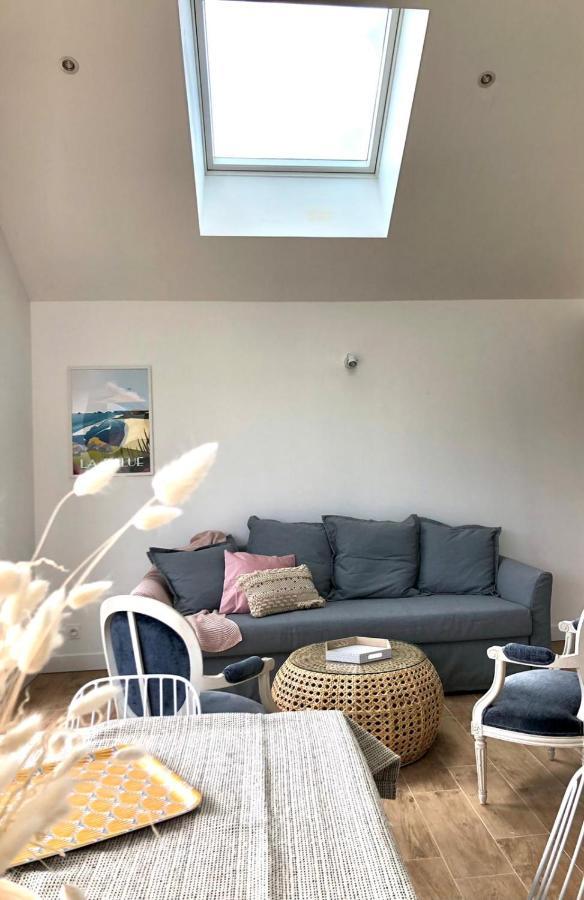 Nouveau: La Cabine Du Bout Du Monde - Petit Minou - : Votre Pied-A-Terre Breton Haut Standing Pl01 Crozon Exteriér fotografie