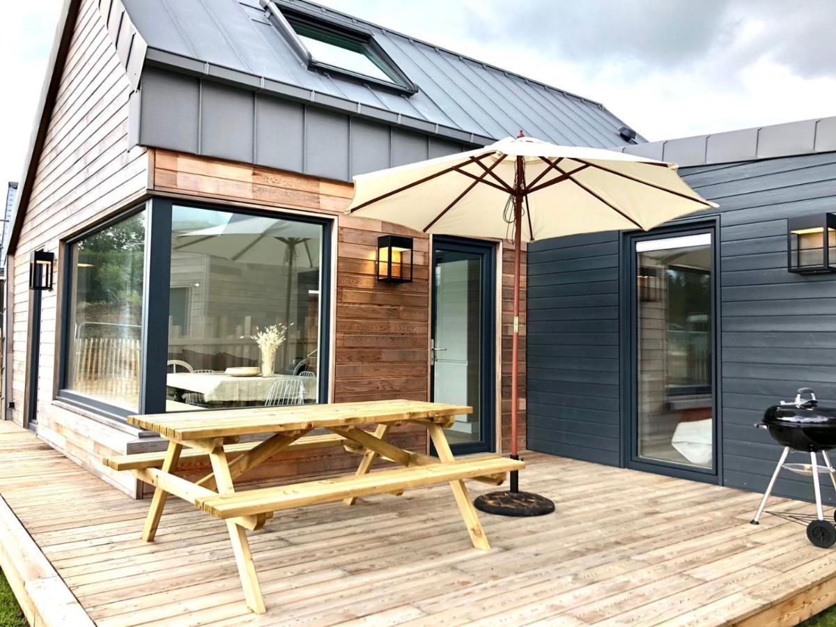Nouveau: La Cabine Du Bout Du Monde - Petit Minou - : Votre Pied-A-Terre Breton Haut Standing Pl01 Crozon Exteriér fotografie