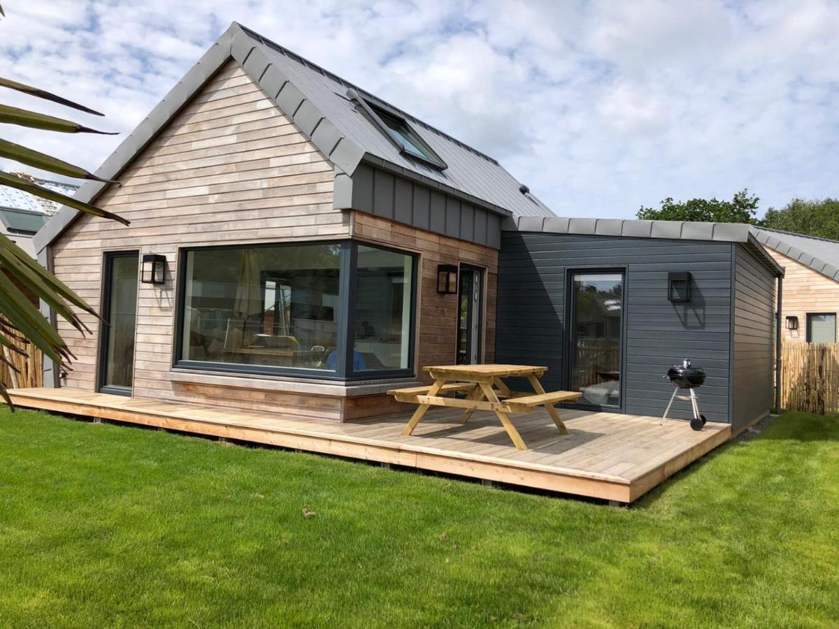 Nouveau: La Cabine Du Bout Du Monde - Petit Minou - : Votre Pied-A-Terre Breton Haut Standing Pl01 Crozon Exteriér fotografie